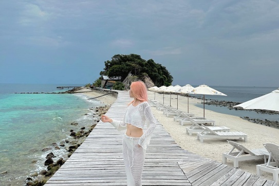 Nam Du - Hòn Sơn (Kiên Giang) yên bình thế nào?