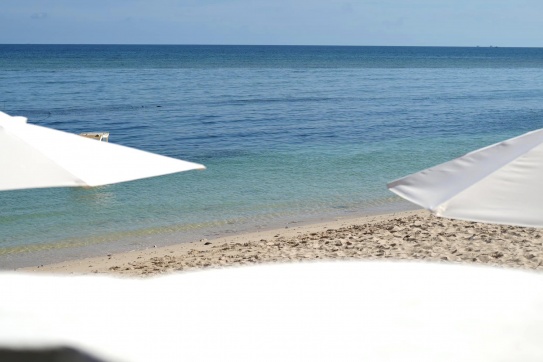 Một buổi sáng tại Đảo Phú Quý