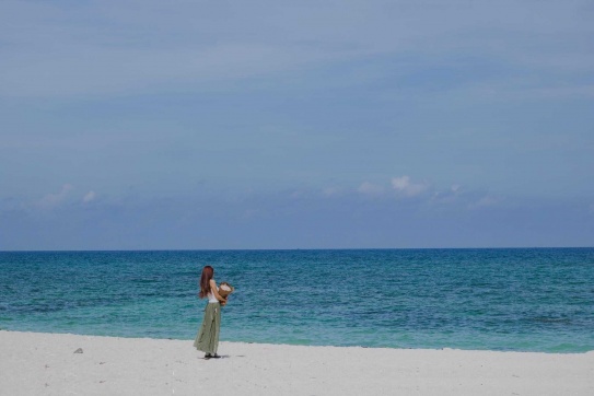 Những bức hình mình chụp ở Phú Quý từ tháng 3 tới cuối tháng 5, 