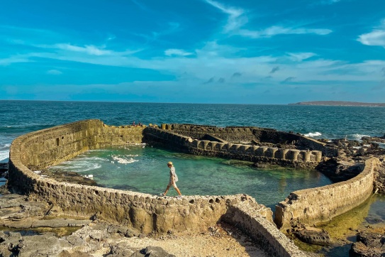 BẠN ĐÃ ĐI PHÚ QUÝ CHƯA