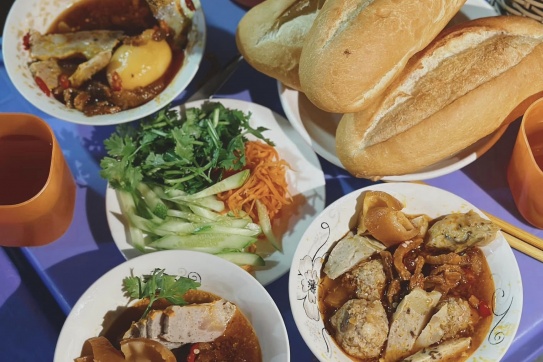 FOODTOUR | Ăn sập Phan Thiết - Phú Quý