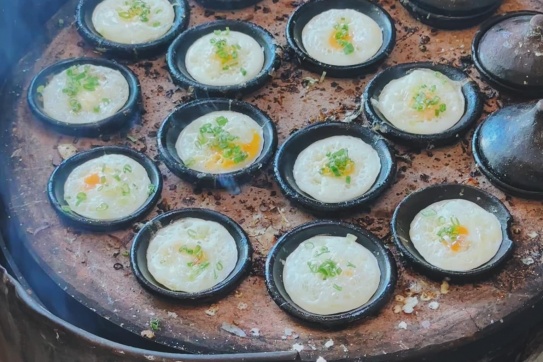 FOOD TOUR Ăn sập Phan Thiết - Phú Quý