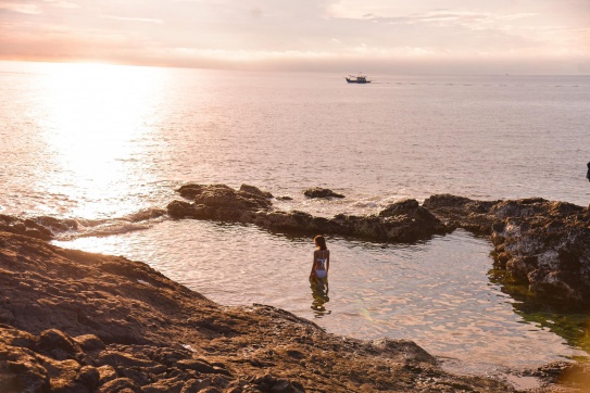 Gành Hang - Phú Quý