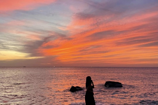 Đảo Phú Quý | Hành trình 4 tháng bỏ phố về đảo