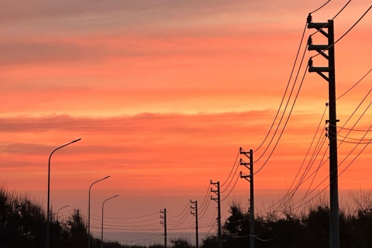 Một số địa điểm ngắm hoàng hôn mà các bạn không nên bỏ lỡ khi đến Phú Quý.