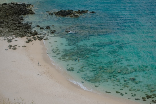 Đảo Phú Quý | Nơi có… thật nhiều màu xanh