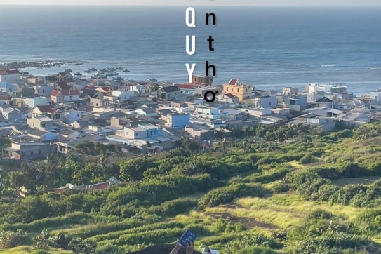 Phú Quý nhẹ nhàng cuộc sống chậm chậm trôi qua.