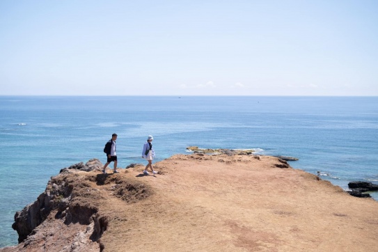 Đảo Phú Quý | Những ngày thong dong