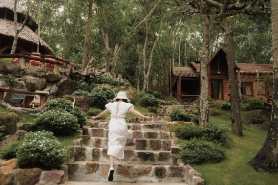 Mình đã có một trải nghiệm rất khác ở Phú Quốc