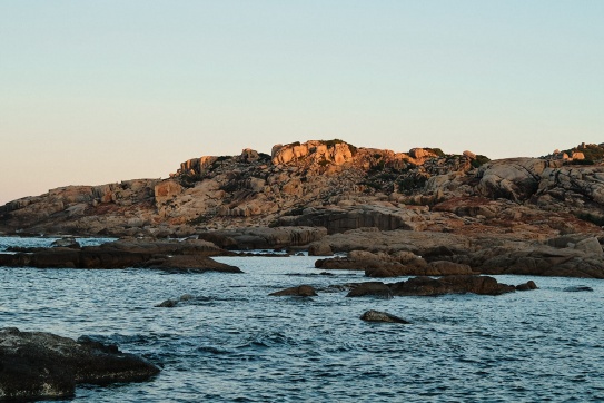 Đảo Cù Lao Mái Nhà - An Hải -  Phú Yên