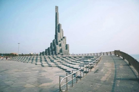 Cảnh đẹp, hoang sơ và bình yên. 