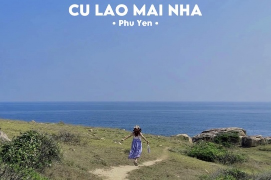 Điểm hoang sơ, yên bình bạn nên ghé khi đi Phú Yên