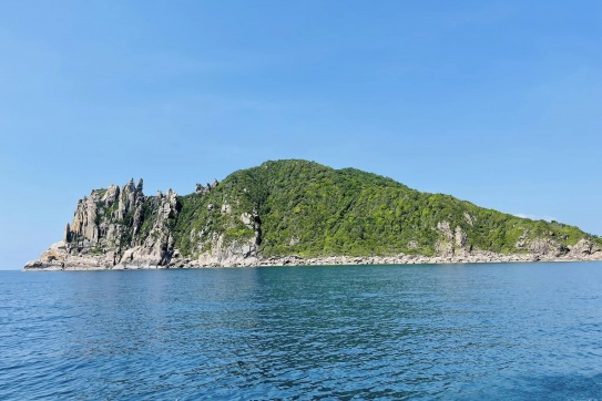 Hòn Nưa - Phú Yên 