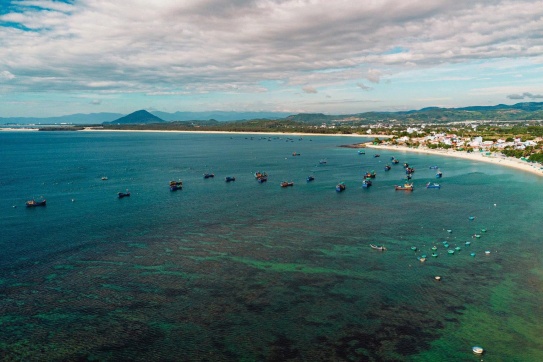 Hòn Yến - Viên ngọc hoang sơ giữa lòng biển Phú Yên 