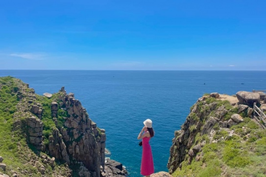 Phú Yên đẹp lắm luôn