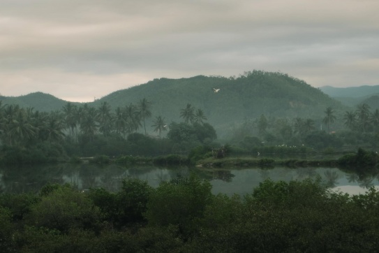 Mùa thu trên Phú Yên. 