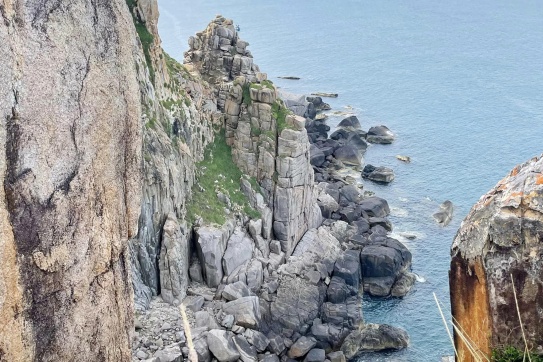 Mũi Điện (Phú Yên) - Nơi đón bình minh đầu tiên tại Việt Nam