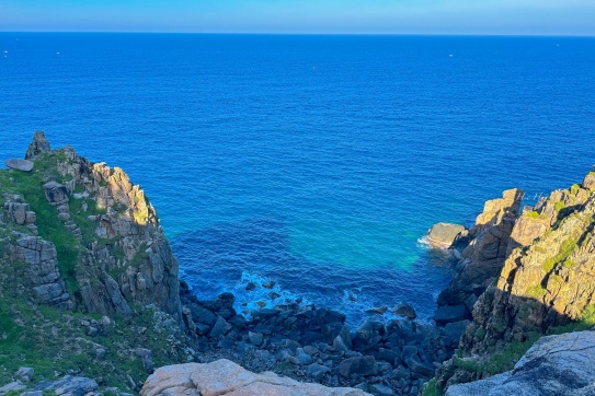 Mũi điện Phú Yên