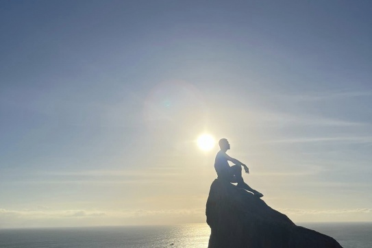 Check-in Mũi Điện