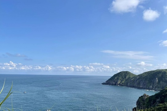 Mũi Điện - Phú Yên thật đẹp!