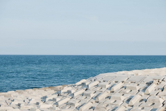 Phú Yên những ngày nắng hè. 