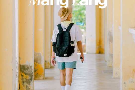 Nhà thờ Mằng Lăng - Một trong những nhà thờ cổ nhất Việt Nam