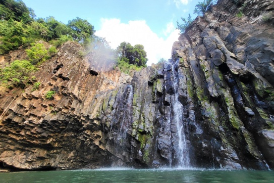 Thác Vực Hòm (Phú Yên) | Cùng nhau đi trốn thế giới