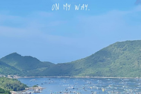 Đến Phú Yên nhất định phải ghé vịnh Vũng Rô!