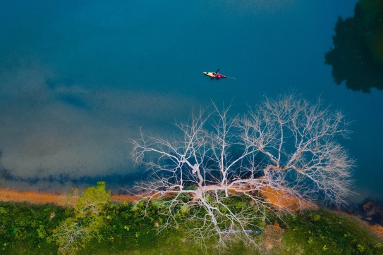 Mùa thu Châu Âu ngay tại Việt Nam!