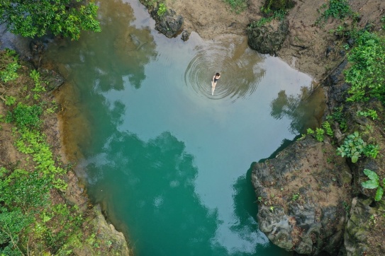 Quảng Bình | Khám phá thung lũng Hà Ma Đa kỳ bí