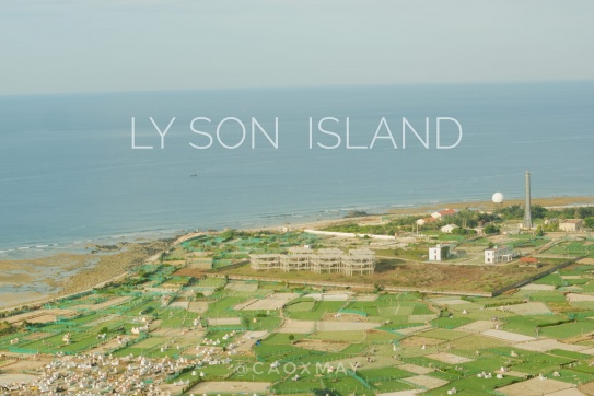 Vài tấm ảnh ghi lại hành trình Lý Sơn của mùa hè năm mình 23 tuổi