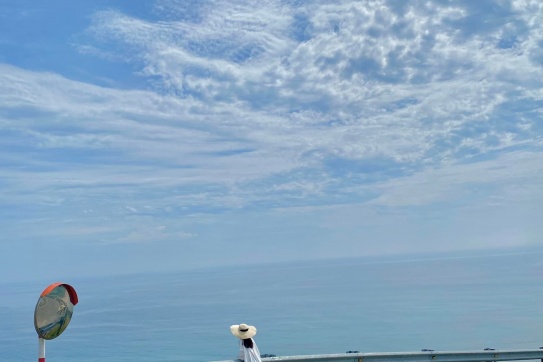 Có một nơi được gọi là “thiên đường biển xanh” của Quảng Ngãi…