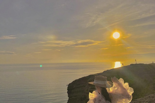 Lý Sơn nhỏ nhưng lòng người rộng lớn