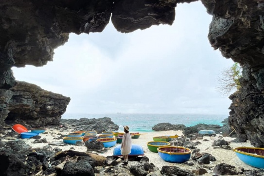 Checklist 20 điểm chụp ảnh đẹp nhất Lý Sơn!