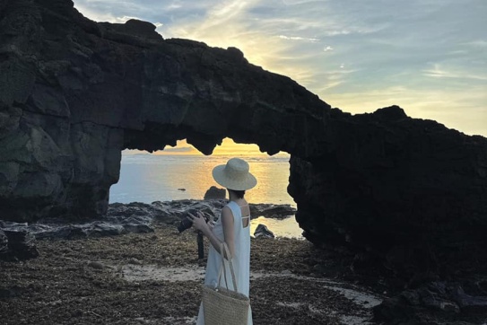 Lý Sơn là một trong những trải nghiệm đáng nhớ 