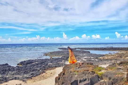 [ Lý Sơn vẫy gọi ]  Tất tần tật những check-in đỉnh cao