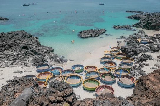 Ghé thăm Lý Sơn “thiên đường” giữa biển khơi