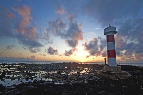 Địa điểm check-in siêu lãng mạn, siêu tình tứ ở Lý Sơn