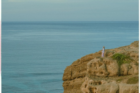 Hương mùa hè ở Lý Sơn