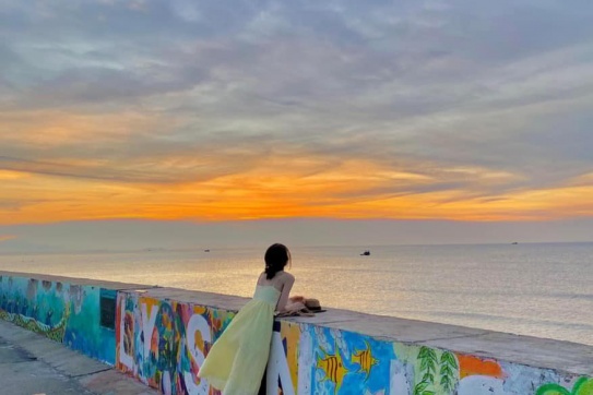 Tháng 3 tới rồi | Chuẩn bị hành lý đi Lý Sơn ngay!