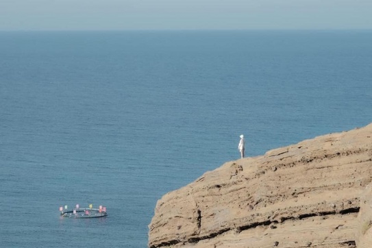“Thiên đường giữa biển khơi” Lý Sơn
