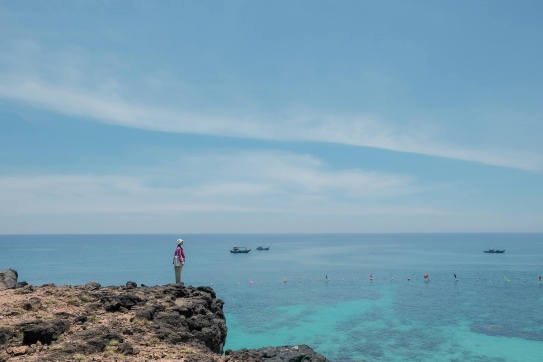 Lý Sơn | “Thiên đường” giữa biển khơi