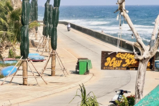 Lý Sơn trong tôi ....