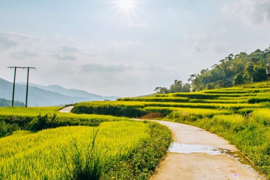 Bản Sông Moóc | Nơi được mệnh danh Sapa thu nhỏ của Quảng Ninh