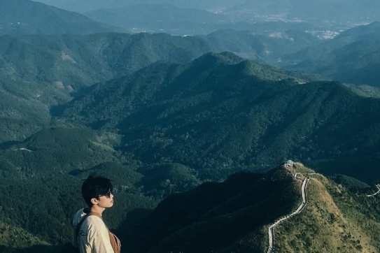 Bình Liêu những ngày trước khi gió mùa tràn về.