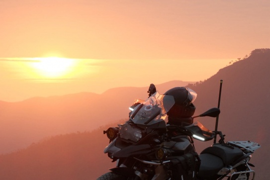 Đỉnh Phượng Hoàng đã bước vào mùa vàng đẹp nhất trong năm.