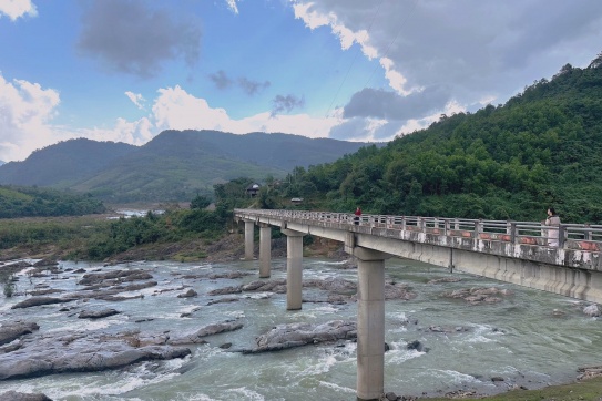 Quảng Trị đẹp ngoài sức tưởng tượng của mình