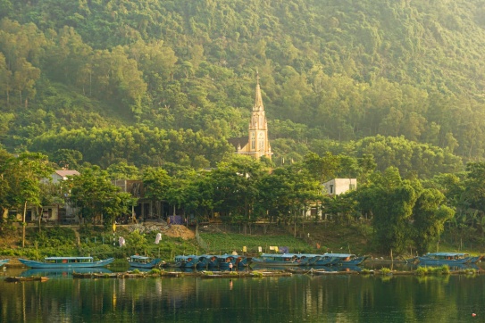 Phong Nha Kẻ Bàng - 1 ngày đầy nắng mà rất nên thơ