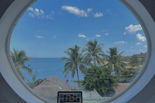 Làng Chài Bãi Xép