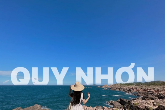 Quy Nhơn - Phú Yên